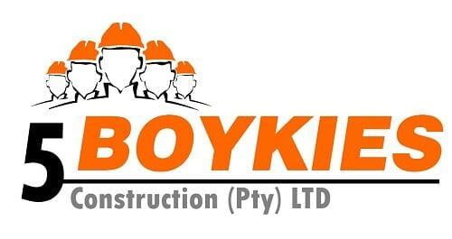 5 Boykies Construction (Pty) Ltd
