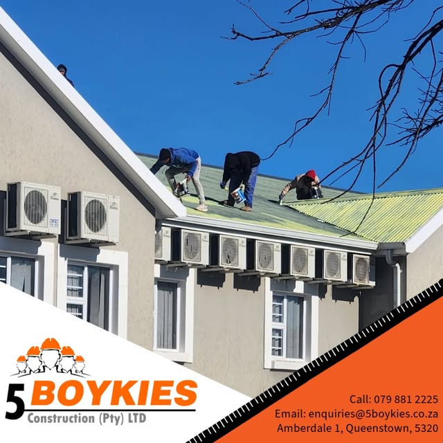 Roof sheeting